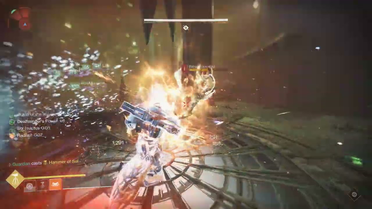 King's Fall Raid - Totems Encounter [Destiny 2] - YouTube