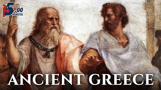 How Did Ancient Greece Begin? Brief History 5 Minutes
