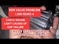 HOW TO FIX AND REPLACE AN EGR VALVE PROBLEM OF L300 EURO 4 #egrvalve  #l300euro4 #egrsystem