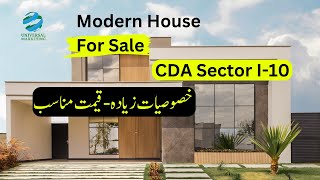 CDA Sector I-10 House For Sale