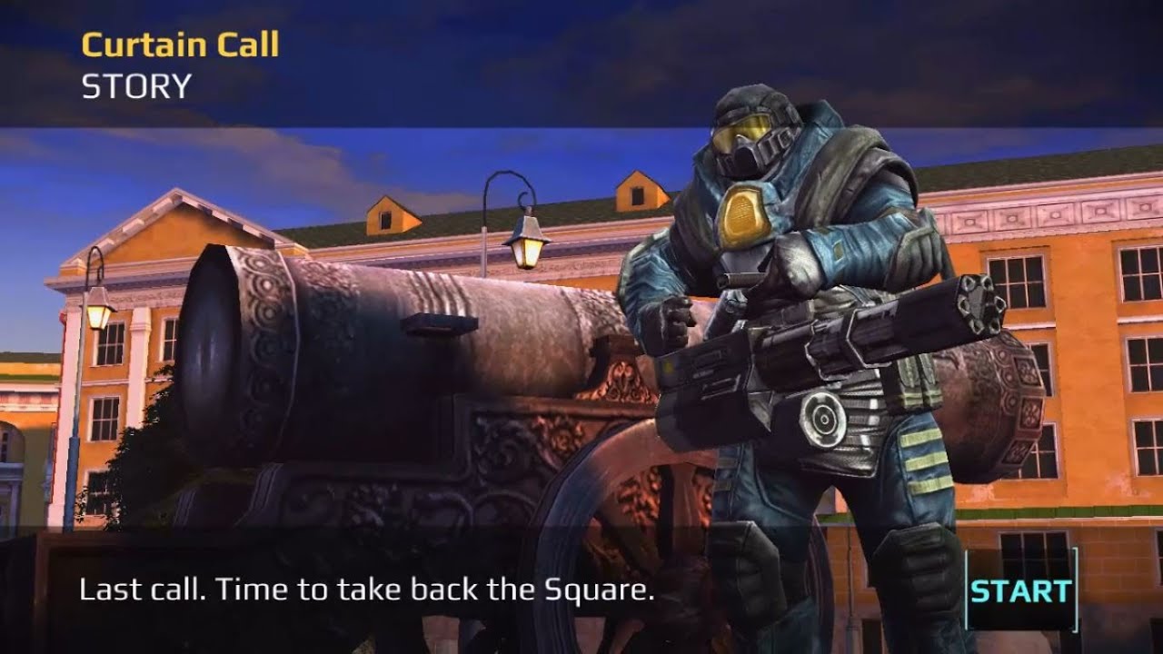 Sniper Fury - HD Gameplay/Walkthrough Chapter 9 Moscow STORY