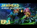Jawhead being no.1 Troll / EP1 / Mobile Legends Vanilla Twirl