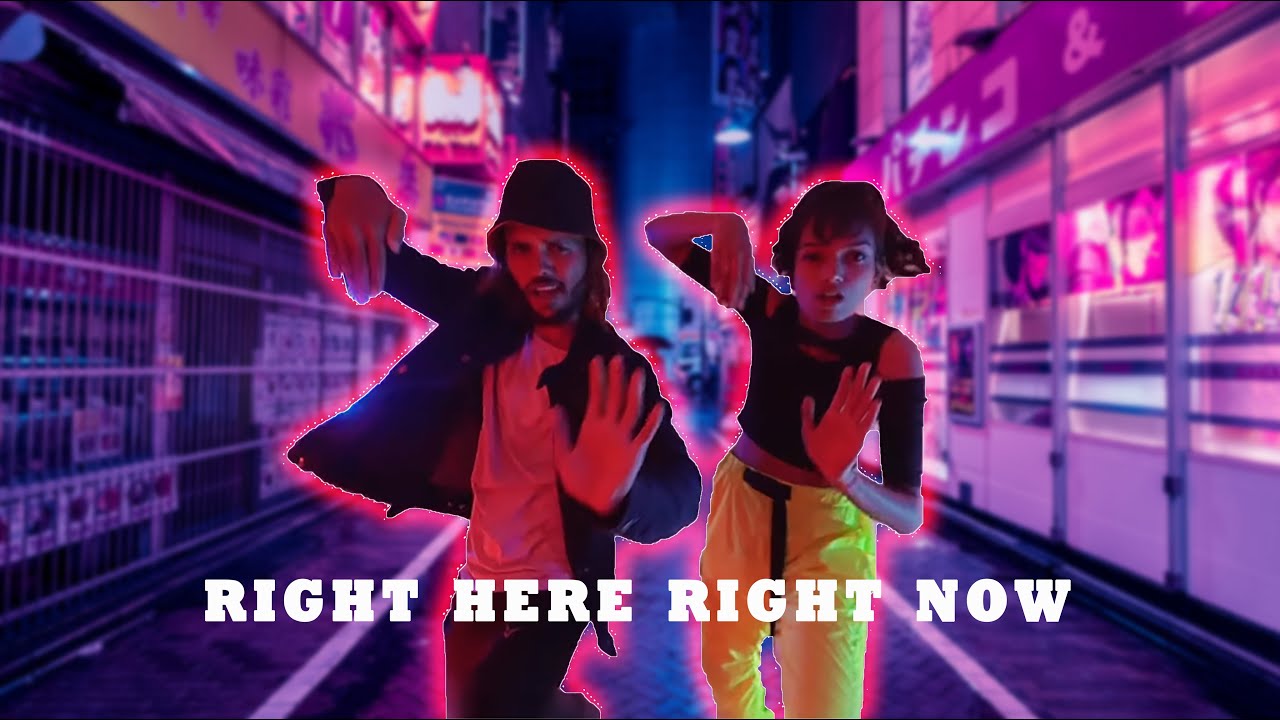 Right Here Right Now || Bluffmaster || Dance Choreography By Shrikesh Magar