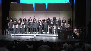I Could Have Danced All Night (My Fair Lady) performed by Fremont High School Choir