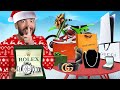 Spendo 10.000â‚¬ di REGALI per i miei AMICI!! (sono IMPAZZITO!) - Settimana di Natale [4/6]