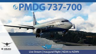 MSFS | PMDG Boeing 737-700  | Review and First Look