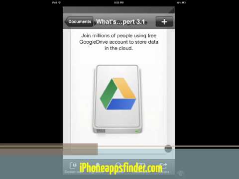 Readdle PDF Expert for iPhone Review: Annotate PDF Documents