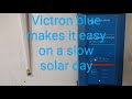 Victron blue 12v 30 amp charger making the difference