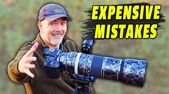AVOID THESE PHOTOGRAPHY DISASTERS - LEARN FROM OUR MISTAKES
