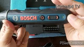The New Bosch GO (version 2) unboxing and testing