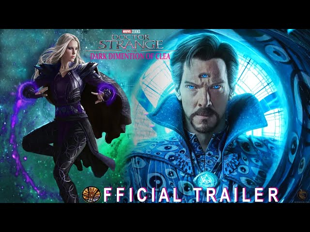 Marvel Studios' Doctor Strange 3 (2023) Teaser Trailer (HD) 