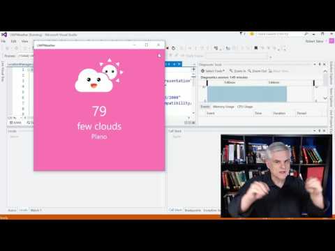 UWP 057 | UWP Weather: Introduction