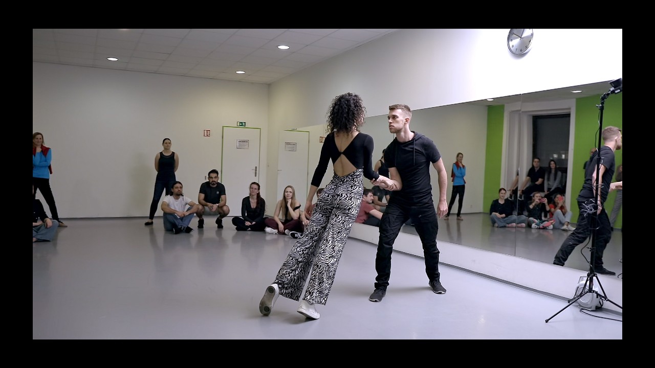 Devil's Cigarette - DJ Cat | Daniel & Anna | Bachata Sensual