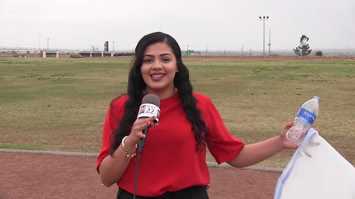 Danielle Gutierrez KRWG News 22 Stand Ups