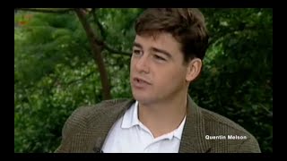 Kyle Chandler & Wendy Phillips Interviews on "Homefront" (September 21, 1992)