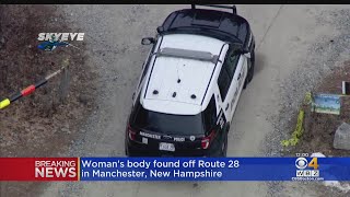 Police Investigating 'Untimely Death' After Woman Found Near Manchester, NH Walking Trail