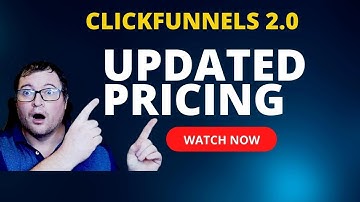 Clickfunnels 2.0 Pricing - Update | Scott Girard