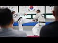 Here how to practice hapkido in korea
