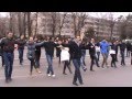 Flash mob la Constanţa de Ziua Greciei
