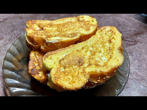 Сытный Завтрак за 5 минут. Быстрый и Легкий завтрак
