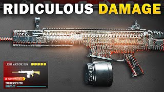 This LMG has RIDICULOUS DAMAGE in MW3! (Taq Eradicator)