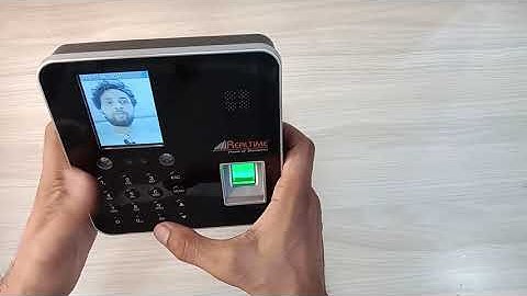 How to Enroll in Realtime T-401F