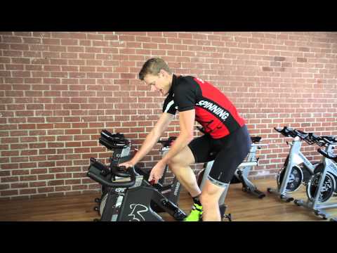 How to Adjust Exercise Bike Resistance : Cycling & Toning the Body