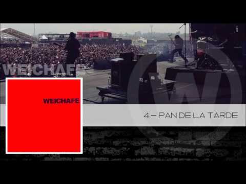 Weichafe - Pan de la tarde (AUDIO OFICIAL) hard rock cafe köln