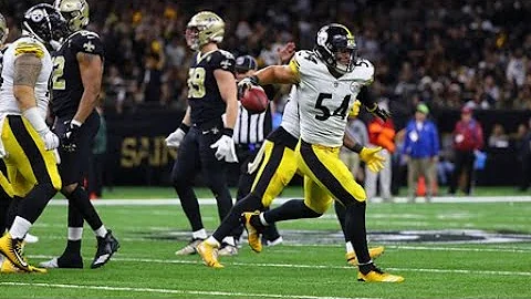 Steelers come up with critical field goal block to deny Saints points