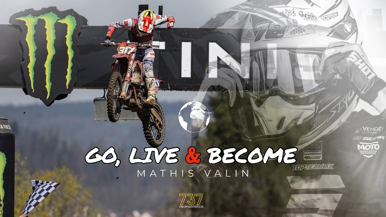 GO, LIVE & BECOME 🤜 