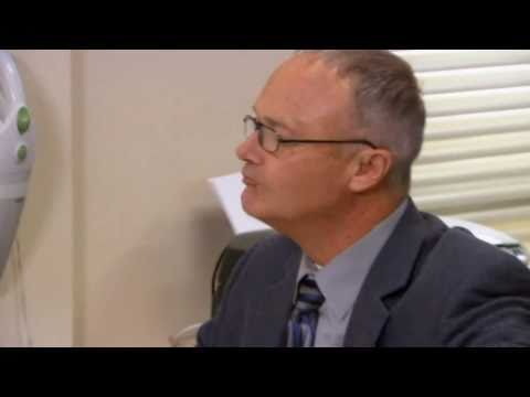 The Office: The BEST Creed moment!