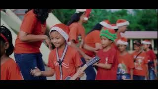 #lagunatalcover  || MEDLEY NATAL || PAR UKULELE SION KLABALA || Official Music Video