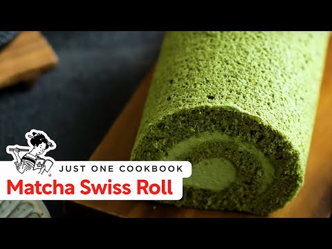 Video: Kue Wijen Dengan Teh Matcha