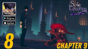 Solo Leveling Arise | F2P | Chapter 9 | Android & Ios