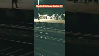 Download Lagu Maripat railway station 🚉 EMU local stop #trainjourney #indianrailways #gaziabad #dadri #emulocal MP3