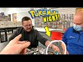 I WENT TO POKEMON TCG NIGHT AT THE CARD STORE!