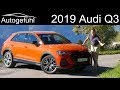 Audi Q3 FULL REVIEW all-new 2019 comparison of trims, suspensions, engines - Autogefühl