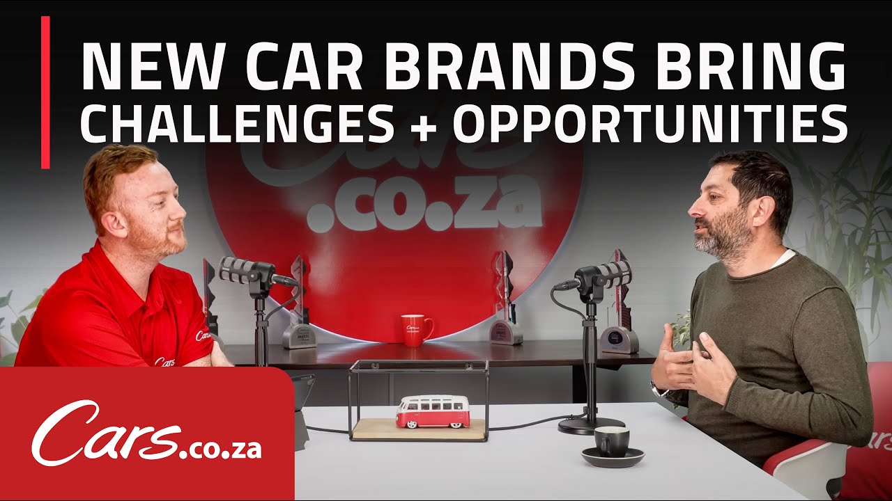 The Challenges and Opportunities for a South African Car Dealer | Brandon Cohen - Nada Chairperson
