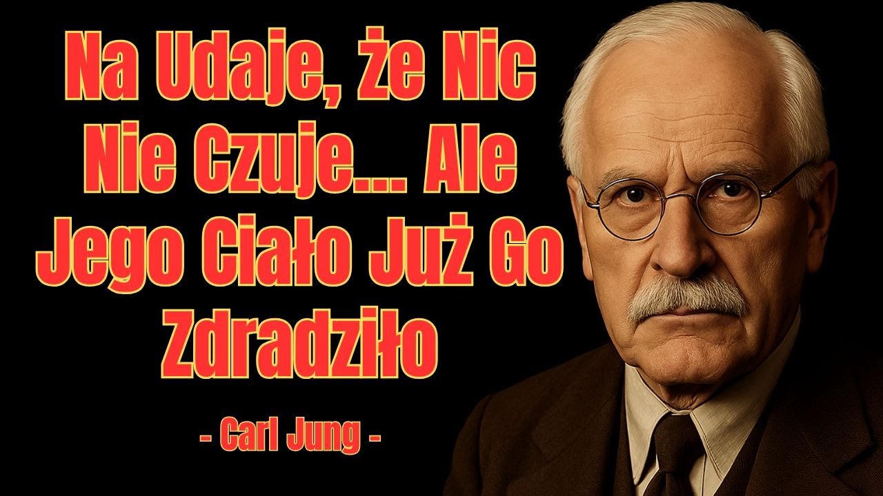 Psychologiczne oznaki, że jest zakochany... ale o tym nie wie | Carl Jung wyjaśnia
