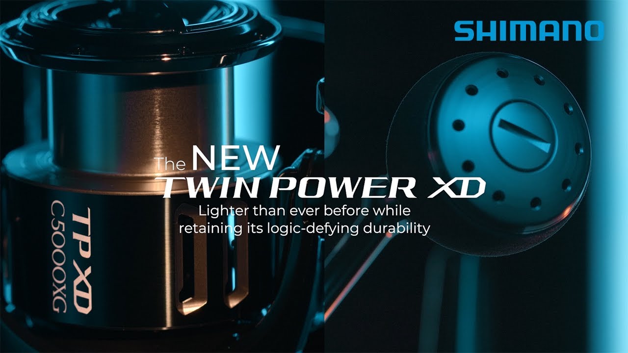 Shimano Twin Power XD C 3000 XG