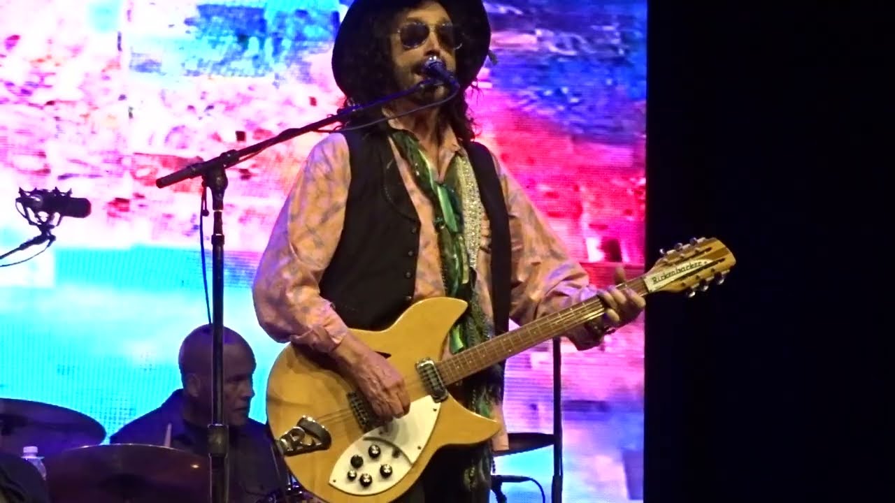 Mike Campbell And The Dirty Knobs Straight Into Darkness12/5/25El Cajon