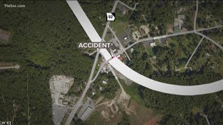 Paulding County train accident leaves man dead