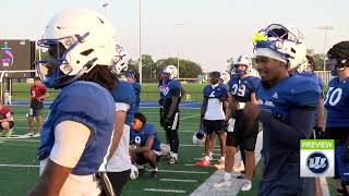 2026 Iowa Western Football Preview News