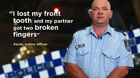 Workplace violence is not ok – keeping first responders safe