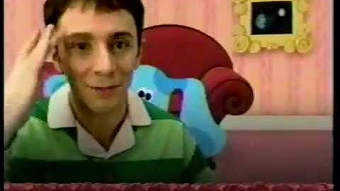 Nick Jr. on CBS Commercials (2001 WTVF)