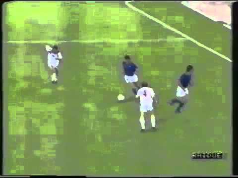 Gol di Roberto Baggio - Italia-Cecoslovacchia Italia 90