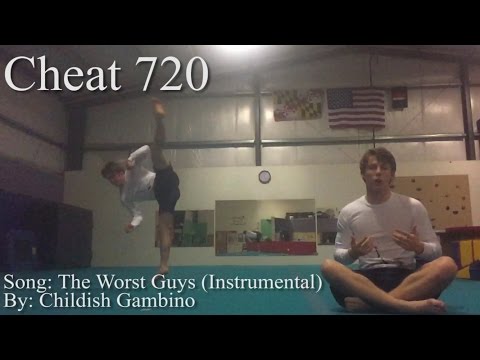 Mastering Cheat 720