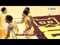 Mason Beats The Buzzer Vs UL Lafayette