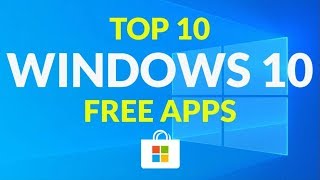 ထိပ်တန်း 10 ဦးကို Windows 10 အခမဲ့ Apps ကပ screenshot 2