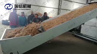 High efficiency and energy saving moss dryer/seafood dryer/dehydration